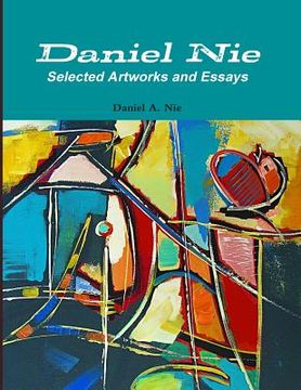 portada Daniel Nie: Selected Artworks and Essays (in English)