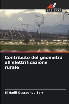 portada Contributo del geometra all'elettrificazione rurale (en Italiano)
