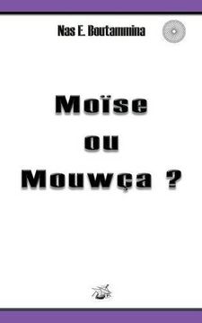 portada Moïse ou Mouwça ? (French Edition)