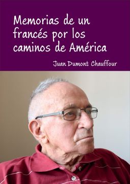 portada Memorias de un francés por los caminos de América