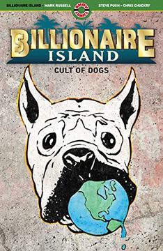 portada Billionaire Island: Cult of Dogs (2) (in English)