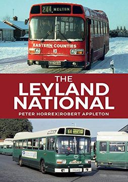 portada The Leyland National (en Inglés)
