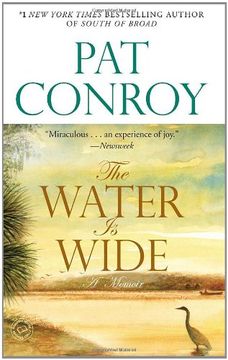 portada The Water is Wide: A Memoir (in English)