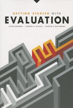 portada getting started with evaluation (in English)
