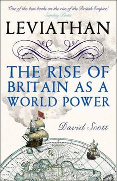 portada Leviathan: The Rise of Britain as a World Power