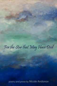 portada for the star that may have died (en Inglés)