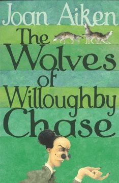 portada The Wolves of Willoughby Chase