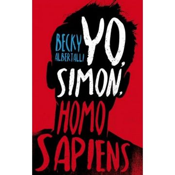 portada Yo Simon, Homo Sapiens