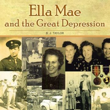 portada Ella mae and the Great Depression 