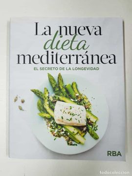 portada La Nueva Dieta Mediterranea