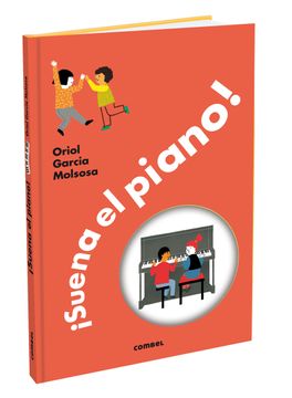 portada ¡Suena El Piano!: Volume 2 (in Spanish)