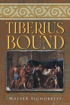 portada Tiberius Bound (en Inglés)