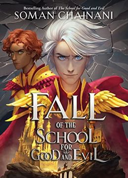 portada Fall of the School for Good and Evil (Rise, 2) (en Inglés)