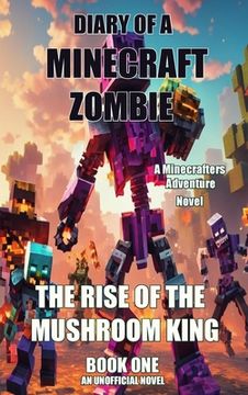 portada Diary of a Minecraft Zombie (en Inglés)