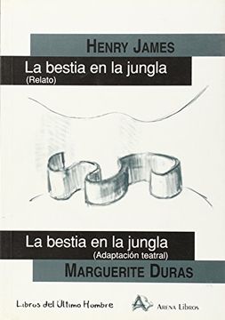 portada La Bestia en la Jungla (in Spanish)