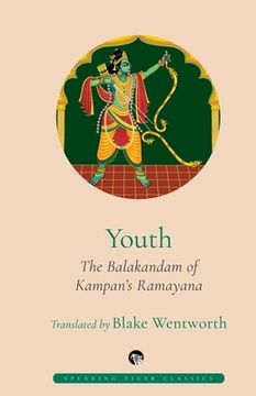 portada Youth the Balakandam of Kampan's Ramayana 