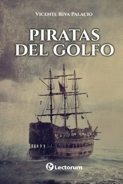 portada Piratas del Golfo (Spanish Edition)