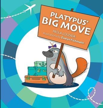 portada Platypus' Big Move (in English)