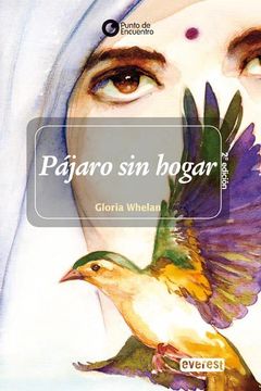portada Pajaro sin Hogar (in Spanish)