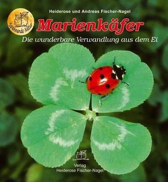 portada Marienkäfer (en Alemán)