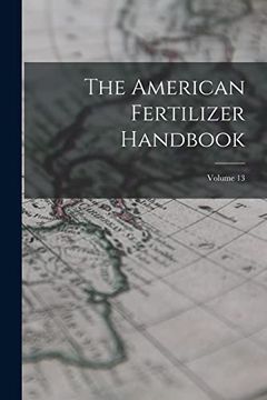 portada The American Fertilizer Handbook; Volume 13