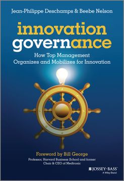 portada Innovation Governance: How Top Management Organizes and Mobilizes for Innovation