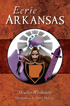 portada Eerie Arkansas (en Inglés)