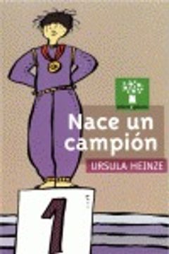 portada nace un campion. a partir de los 12 años. (arbore 52)