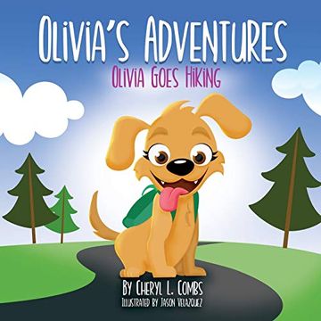 portada Olivia'S Adventures: Olivia Goes Hiking (0) (en Inglés)