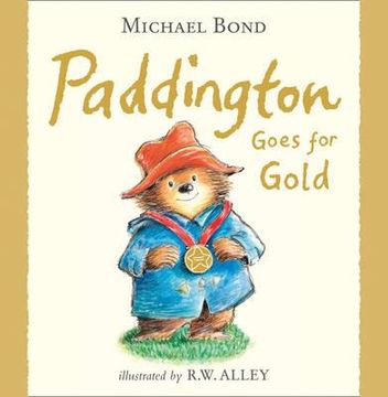 portada paddington goes for gold. michael bond (in English)