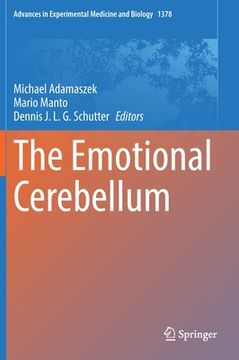 portada The Emotional Cerebellum (en Inglés)