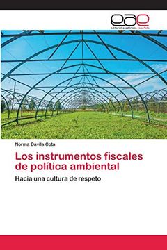 portada Los Instrumentos Fiscales de Política Ambiental