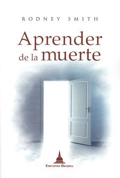 portada Aprender de la muerte (in Spanish)