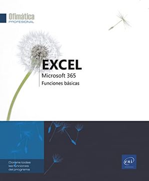 portada Excel Microsoft 365 - Funciones Básicas