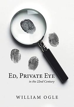 portada Ed, Private Eye: In the 22Nd Century 