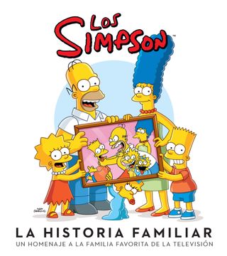 portada Los Simpson