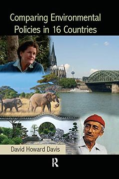 portada Comparing Environmental Policies in 16 Countries (en Inglés)
