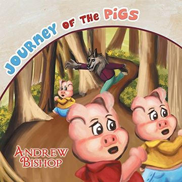 portada Journey of the Pigs (en Inglés)