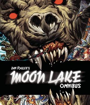 portada Moon Lake Omnibus (en Inglés)