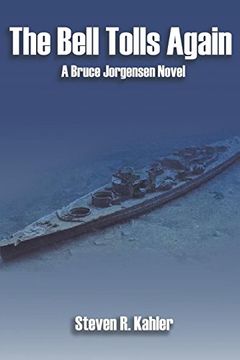 portada The Bell Tolls Again: A Bruce Jorgensen Novel (en Inglés)