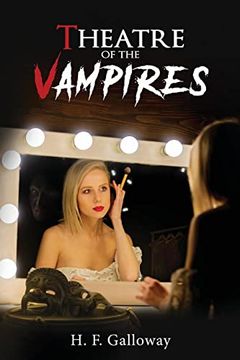 portada Theatre of the Vampires 