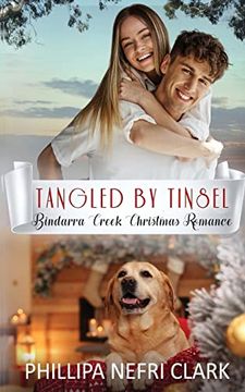 portada Tangled by Tinsel (Bindarra Creek Christmas Romance)