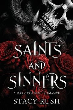 portada Saints and Sinners (en Inglés)