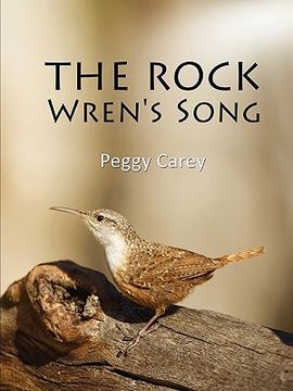 portada the rock wren's song (en Inglés)