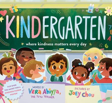 portada Kindergarten: Where Kindness Matters Every day (en Inglés)