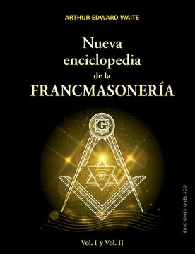 portada Nueva Enciclopedia de la Francmasoneria