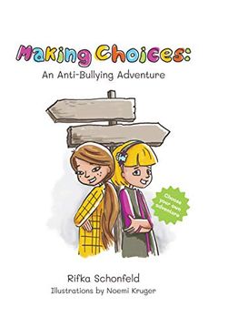 portada Making Choices: An Anti-Bullying Adventure (in English)