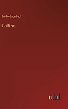 portada Sträflinge (en Alemán)