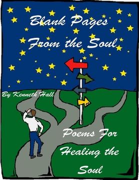 portada Blank Pages From the Soul: Healing the Soul (en Inglés)