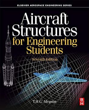 portada Aircraft Structures for Engineering Students (Aerospace Engineering) (en Inglés)